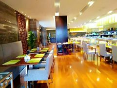 -大雁塔假日酒店·绿茵阁西餐厅