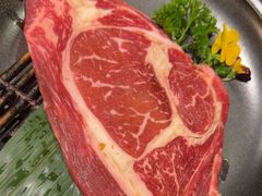 -無二炙坊·和牛烧肉(大钟寺1733店)