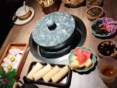 -蘑界·野生菌火锅(深业上城店)