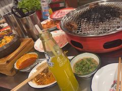 -永安里地摊烤肉(首创店)