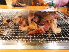 雪花牛肉-肉甲韩国木炭烤肉(新壹街1店)