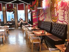 -Tubestation站点比萨(新世界大望路店)