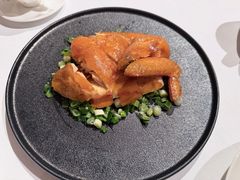 盐香黄油鸡-嘉麟楼