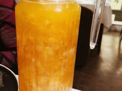 河豚桃夭特饮-肆月河豚·新淮扬(金融街店)