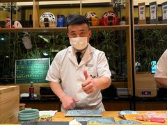 -鮨冠OMAKASE食べ放题(北京首店)