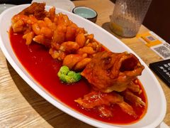 -金谷大厦酒店-黑土优品1号餐厅