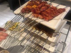 -丰茂烤串(钦州北路店)