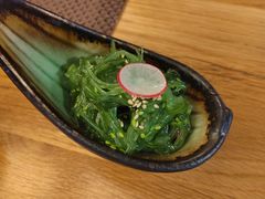 中华海草-樱の千渡日式料理·铁板烧•烧鸟(金盛田广场店)