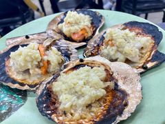 超大元贝-贞姨美食·老字号海鲜大排档