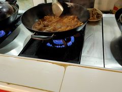 -大自然醉鹅·铁锅火焰鹅(上海联洋店)