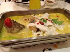 鱼羊鲜-新白鹿餐厅(西湖银泰店)
