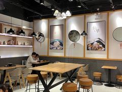 大堂-鲜芋仙(时尚天河店)