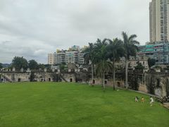 -石炮台公园