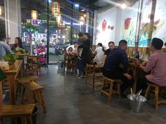 -袁家水泊水浒烤肉(白金店)