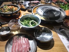 -姜虎东白丁烤肉(恒隆广场店)