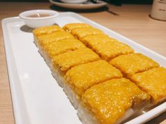 黄米凉糕-羊之道草原味道清真餐厅(番禺店)