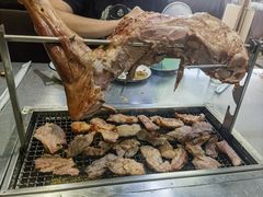 -蒙古人烤羊腿(裕兴路店)