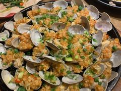 -何师烧烤Pro ·江湖川菜·小龙虾·精酿(太古里旗舰店)