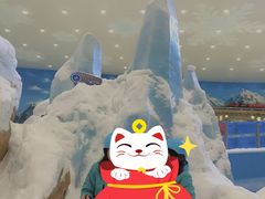 -长沙湘江冰雪世界