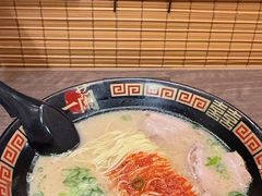 -一兰拉面(梅田阪急东通店)