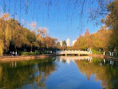 -月牙潭公园