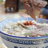 打卡必吃榜老字号泡馍馆