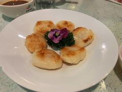 香酥虾饼-烹然四季椰子鸡火锅(团结湖总店)