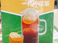 -佰搭果·广式茶餐厅(西华路店)