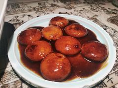 红糖麻糍-绿茶餐厅(朝阳大悦城店)