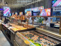 -谭三娘鲜切牛肉自助火锅(九眼桥总店)