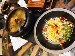 -云海肴·云南小炒·汽锅鸡(天津国金汇店)