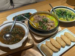 -竹里馆·淮扬菜·功夫茶(老门东店)