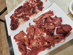 -伟记牛肉(金鸿公路店)