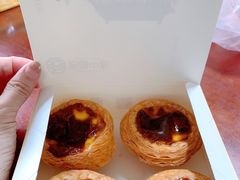 千层蛋挞-拾味中点(花园路店)