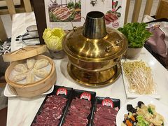 -培万河间驴火•驴肉火锅(东平店)