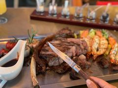 1.5公斤战斧牛扒-恰餐厅CHAR Grill(北京三里屯洲际店)