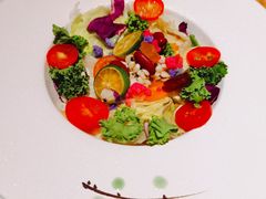 有机野米田园时蔬-叶叶菩提(太原别墅店)