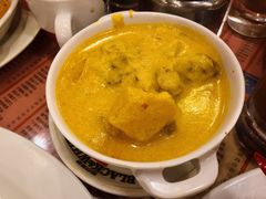 咖喱牛腩饭-金华冰厅