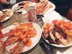 -The COOK·厨餐厅·自助餐(浦东嘉里大酒店)