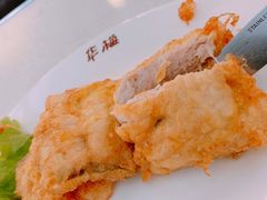 软煎马哈鱼-华梅西餐厅(哈尔滨中央大街店)