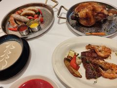 -马克西姆俄罗斯餐厅(通亚街店)