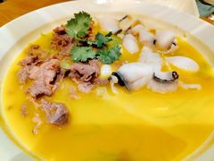 -竹里馆·淮扬菜·功夫茶(老门东店)