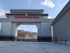 -图们国门景区