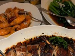 -上和臻品中国菜(花园街店)