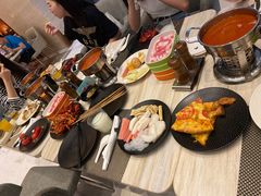 -新发展亚太JW万豪酒店·福苑咖啡厅