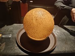 空心大麻球-吴越荣记苏州菜·松鼠桂鱼 100% 活鱼现做(月光码头店)