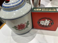 -火啫啫·粤式啫啫煲(南通首店)
