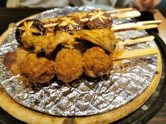 串烧拼盘-山葵家·创意料理(宁波来福士店)