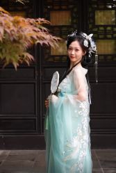 -梦回汉唐汉服旗袍体验馆(拙政园店)