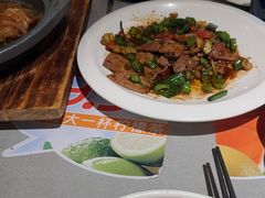 -绿茶餐厅(广州天河城店)